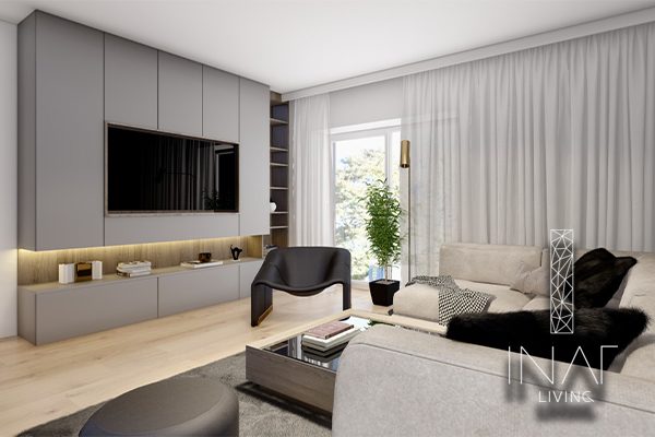 Designer-Wohnung in Premstaetten